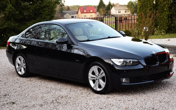 BMW Seria 3 cena 42900 przebieg: 152546, rok produkcji 2006 z Siedlce małe 211
